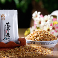 Chá de grão saudável, chá chinês Black Buckwheat amargo